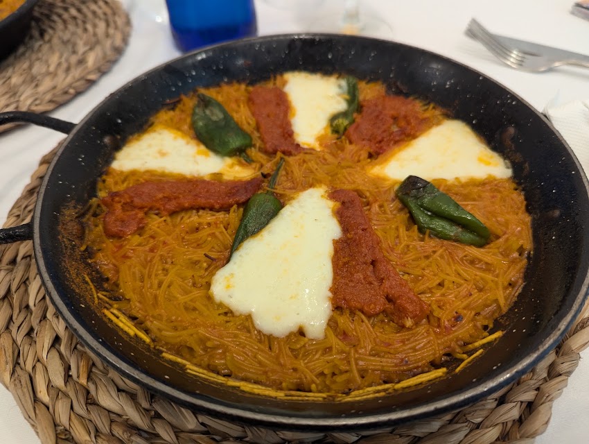 Restaurante Abadía d’Espí