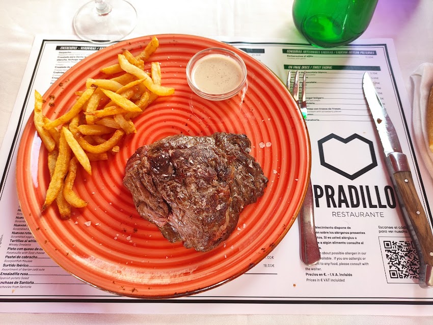 Restaurante Pradillo