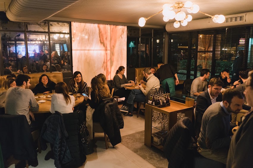 Restaurante Green’s