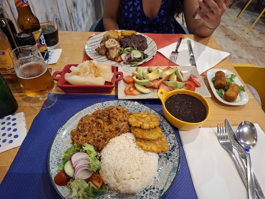 Restaurante Salsavana