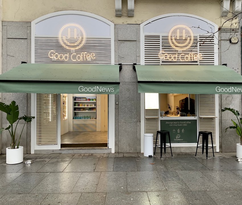 GoodNews Cafeteria Serrano