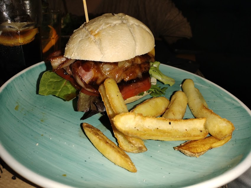 Restaurante Black 51