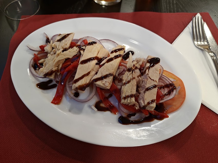 Parrillada Los claveles