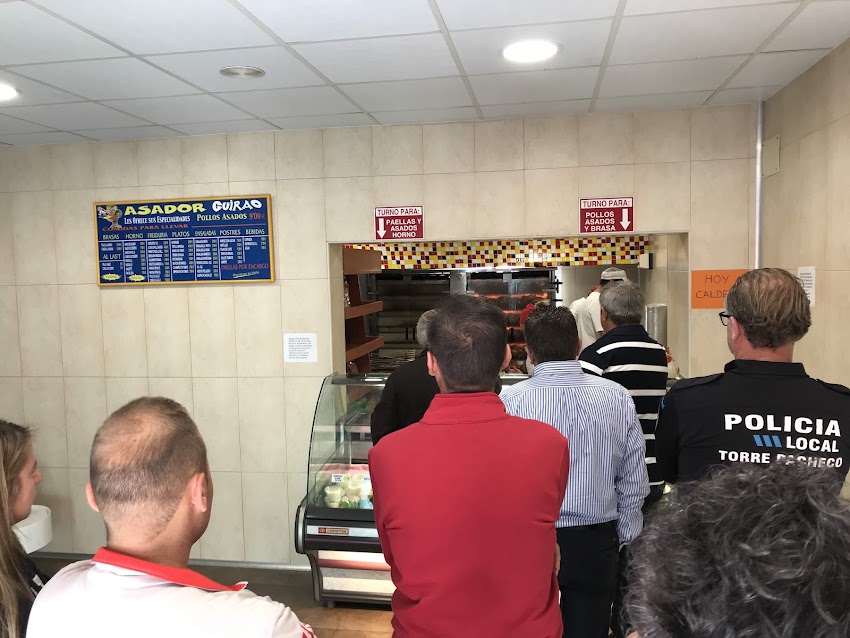 Pollos Asados Guirao