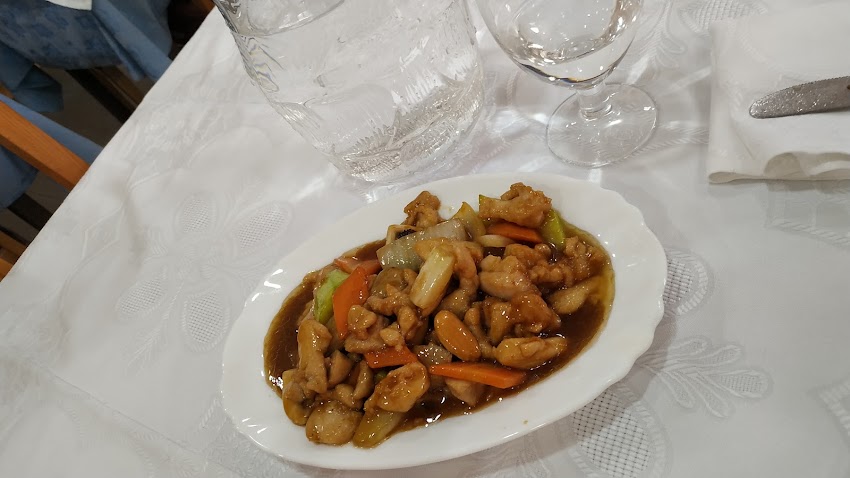 Restaurante La Muralla