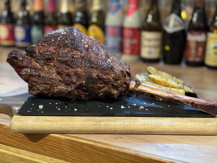 La reserva grill restaurant