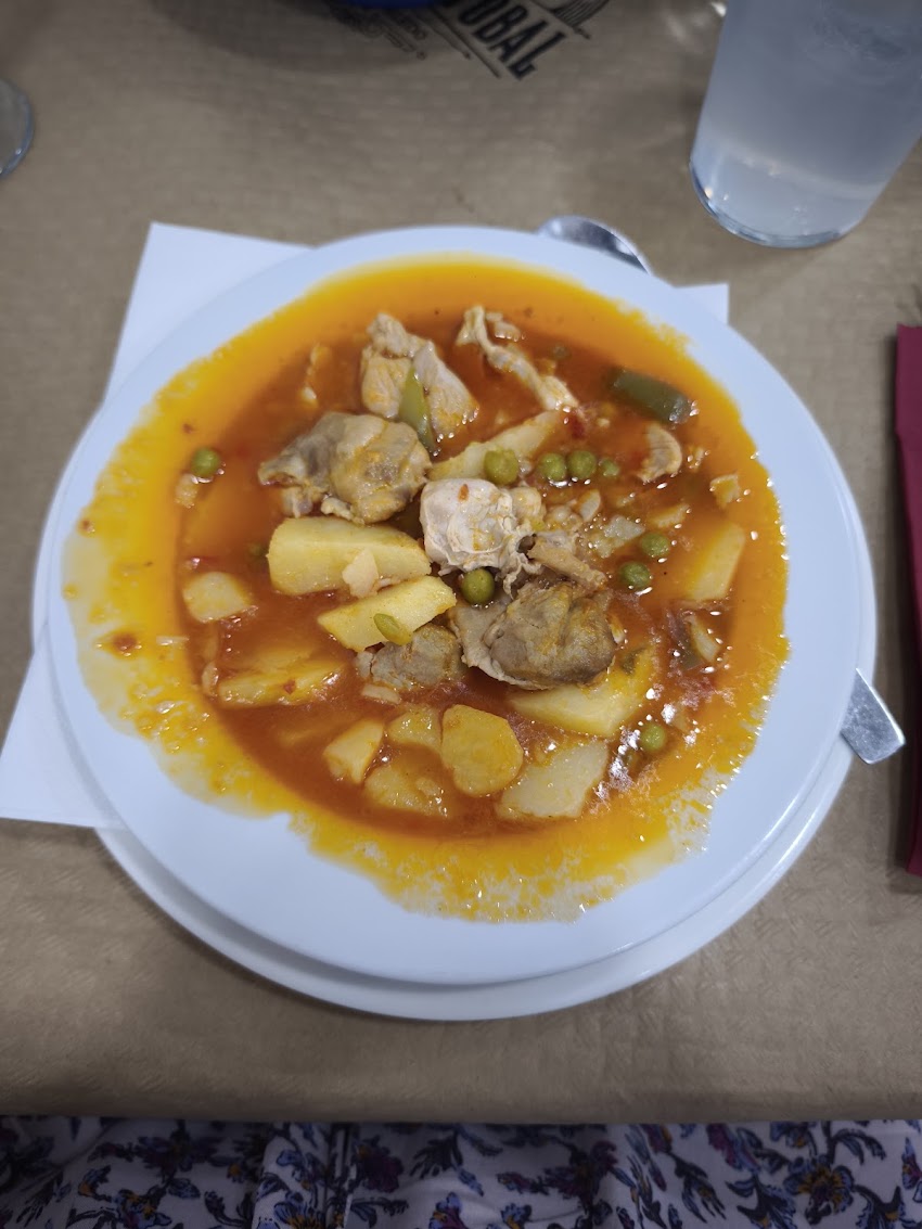 Restaurante SAN CRISTOBAL