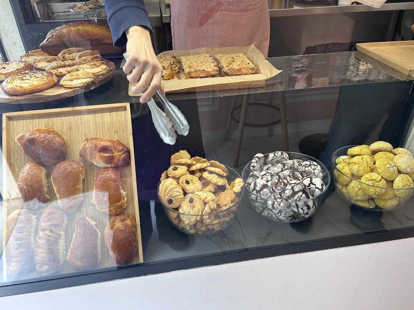 Pastelería Potipa: en Costa Brava, Blanes кондитерская bakery