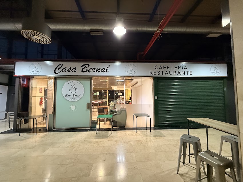 La Nueva Casa Bernal