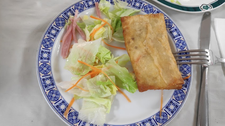 Restaurante Chino Gran Muralla Águilas