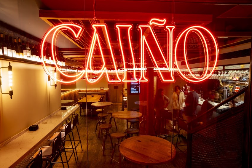 Caiño | Wine Bar Madrid