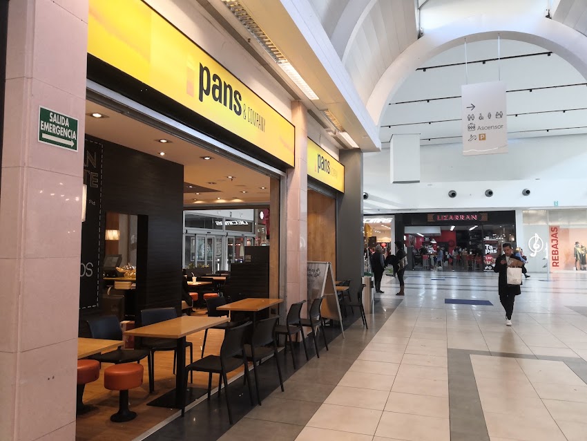 Pans & Company Ruta de la Plata