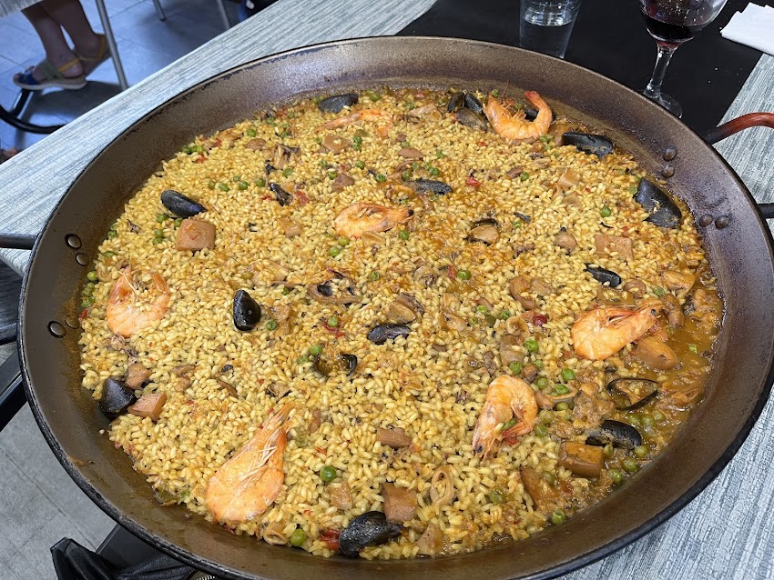 Restaurante Casa Amadeo