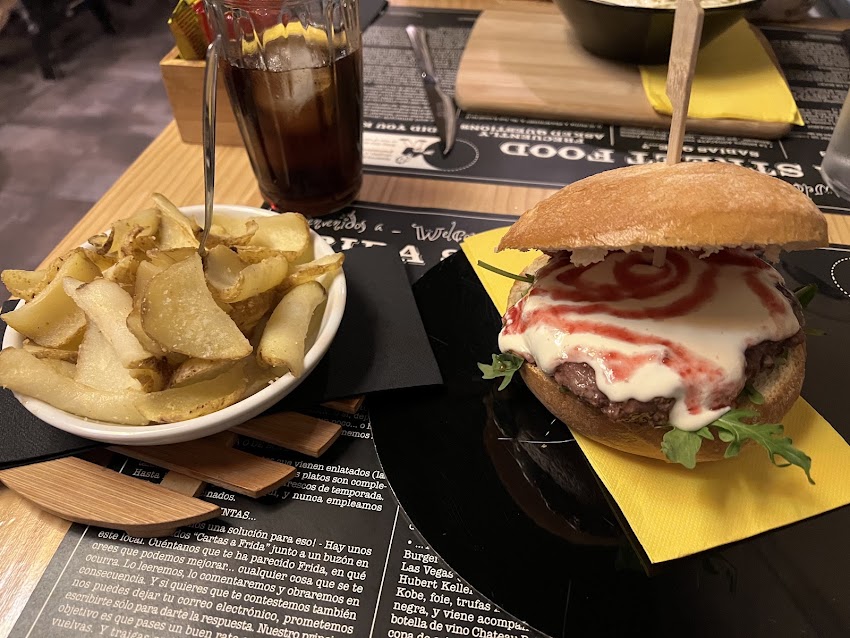 Frida Street Food