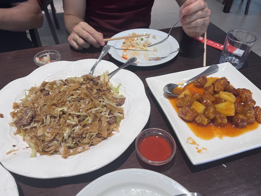 Restaurante Chuan Jiang