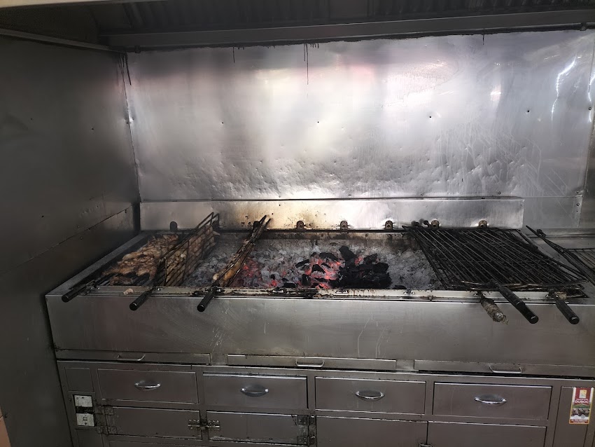 Asador El tío del pollo