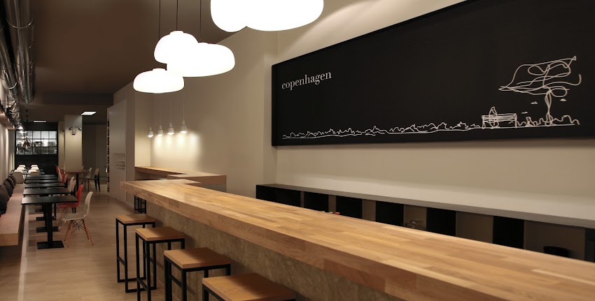 Restaurante copenhagen