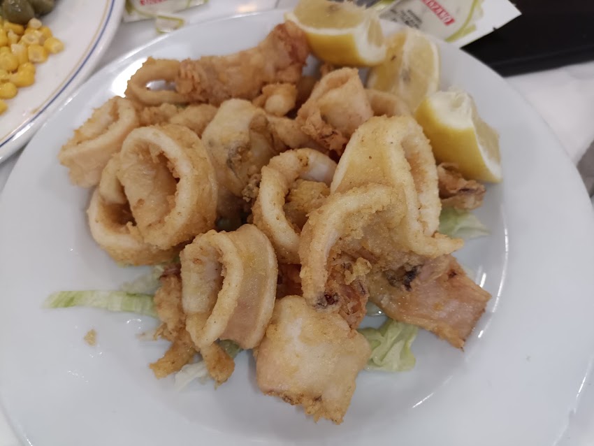 A Estribor Restaurante Los Alcázares