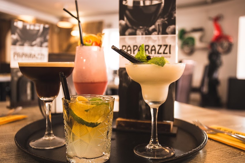 Restaurante Paparazzi