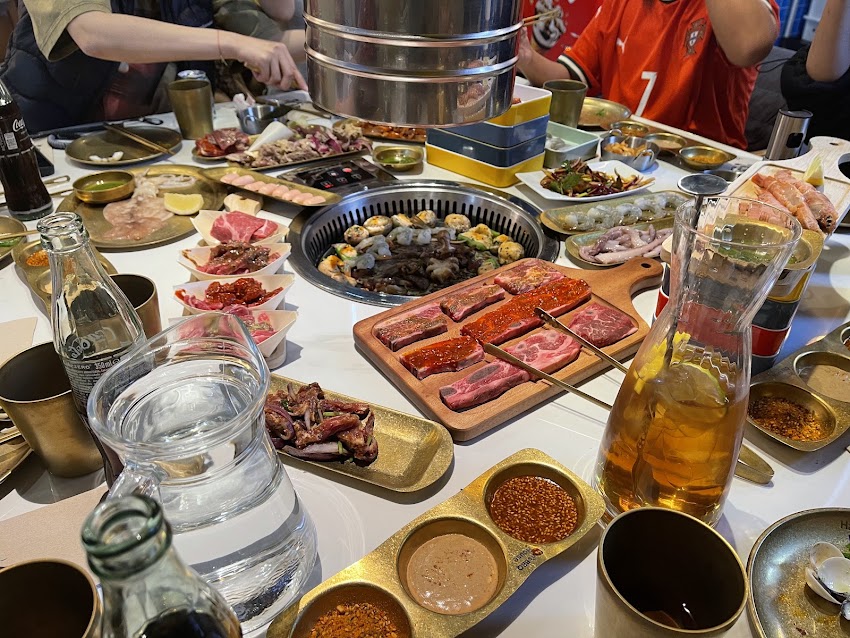 Han’s BBQ