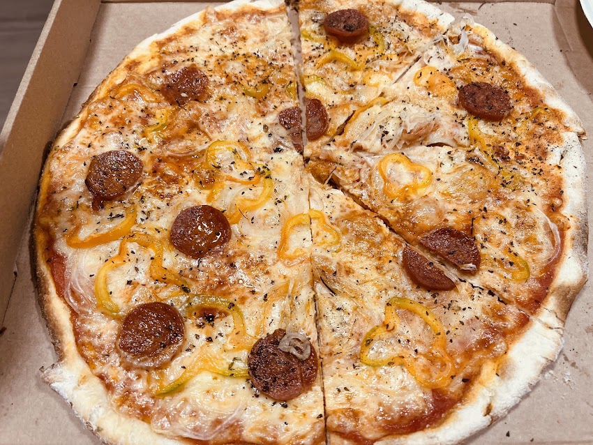 Pizzería Pionono