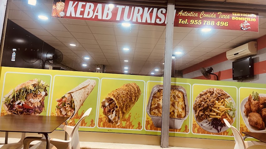 Restaurante Kebab Turkish