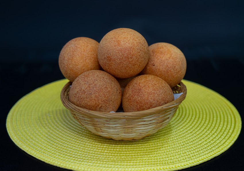 Ricuras del Pandebono