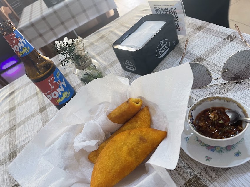 Restaurante Sabor Y Sazón