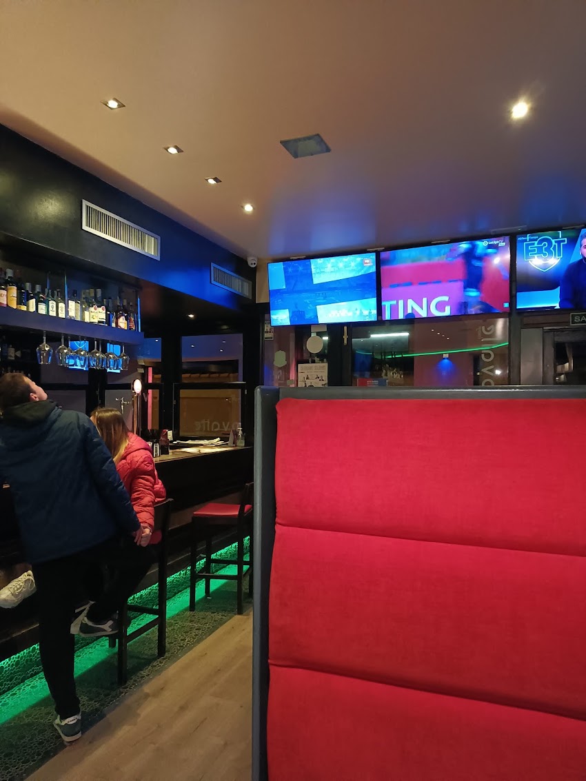 Ovalle Lounge Astorga
