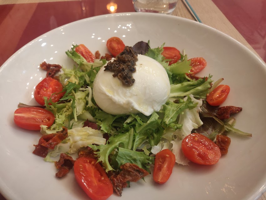 IL CRATERE DEL GUSTO