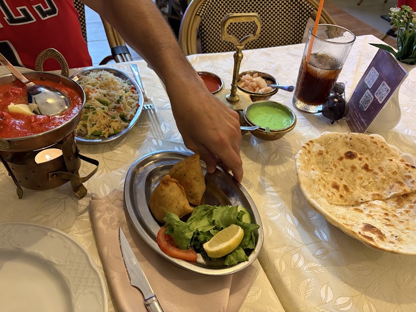 Ganges Tandoori, Playa de Las Americas
