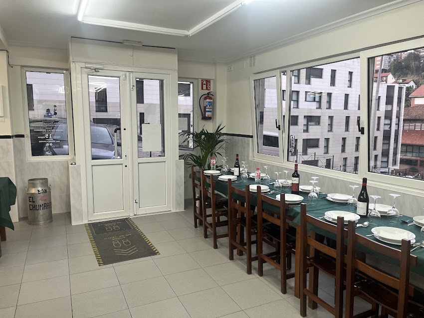Restaurante El Chumarru