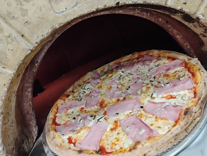 Classico A1 Italiano pizza