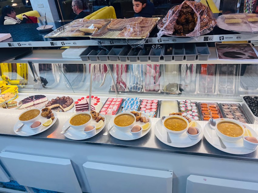 Restaurante La Colonia