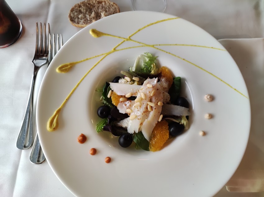 El Boj restaurante