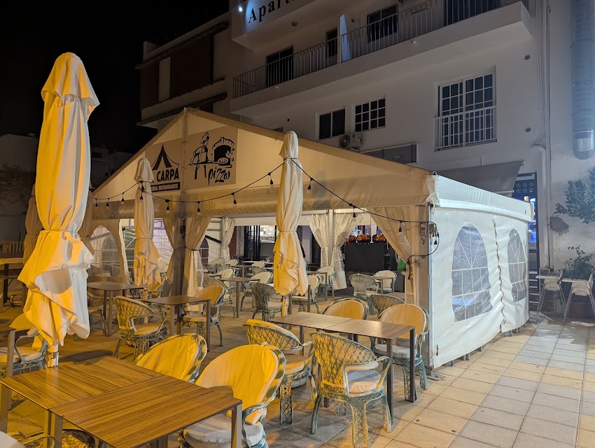 La Carpa – Restaurante y Pizzeria