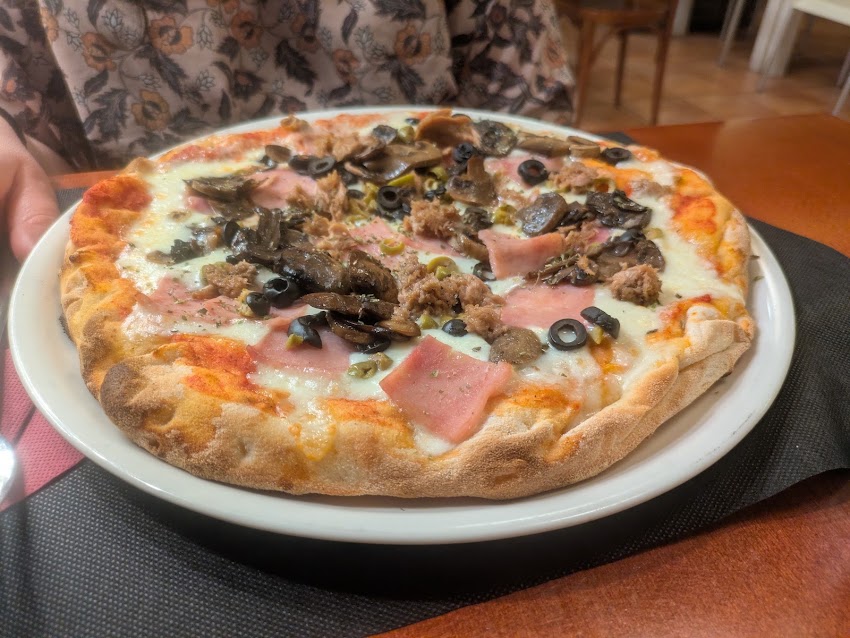 Restaurante pizzería La Notta
