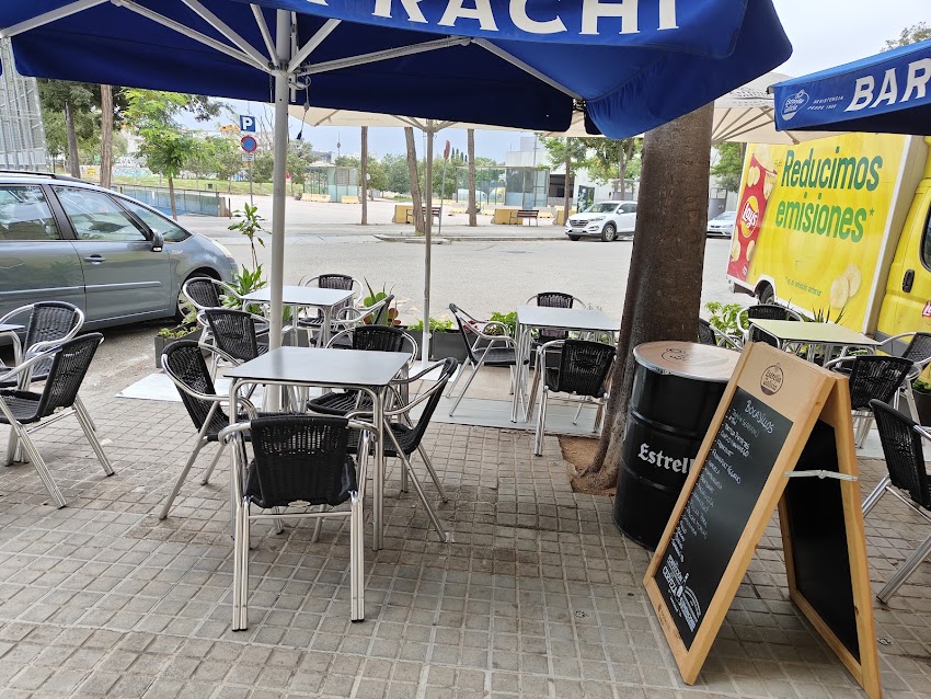 Bar restaurant Rachi