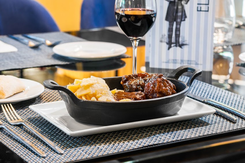 Restaurante El Exquisito