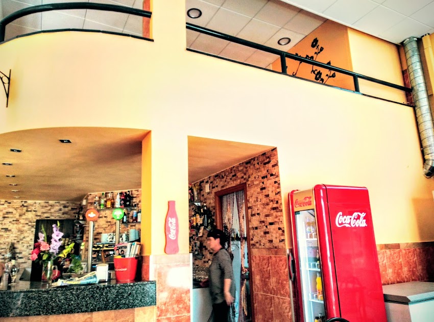 Taberna El Tractor’ET