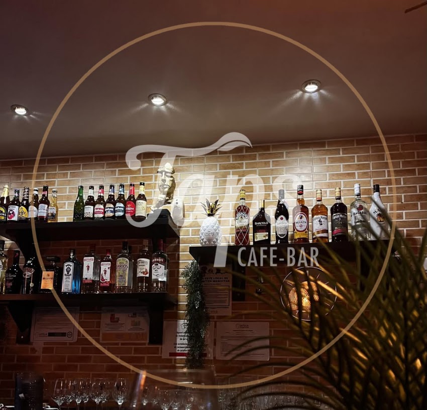 Taps CAFE-BAR
