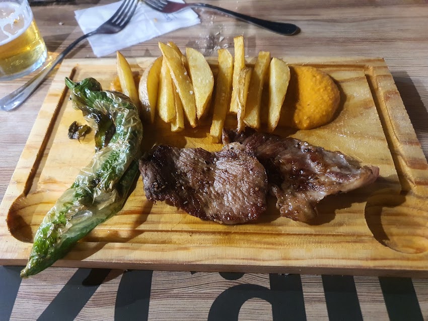 Abaceria L’AHUMADA