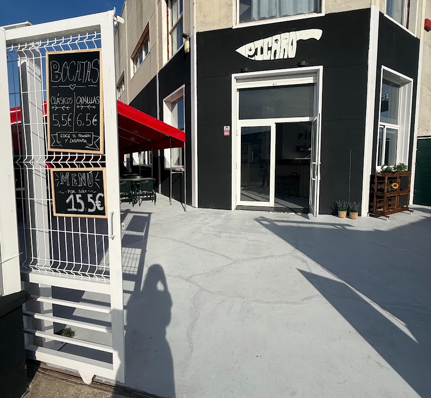 PÍCARO RESTAURANTE