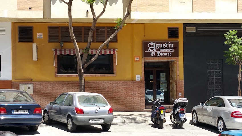 Agustín El Picoteo