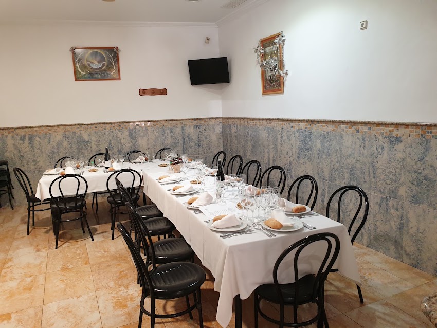 Restaurante Pension Central