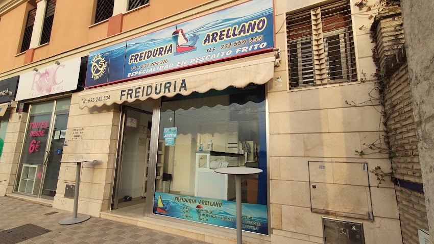 Freiduria Arellano