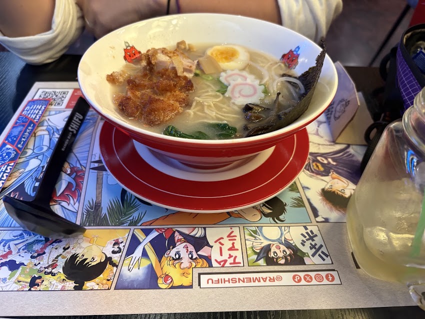 Ramen Shifu – Universidad