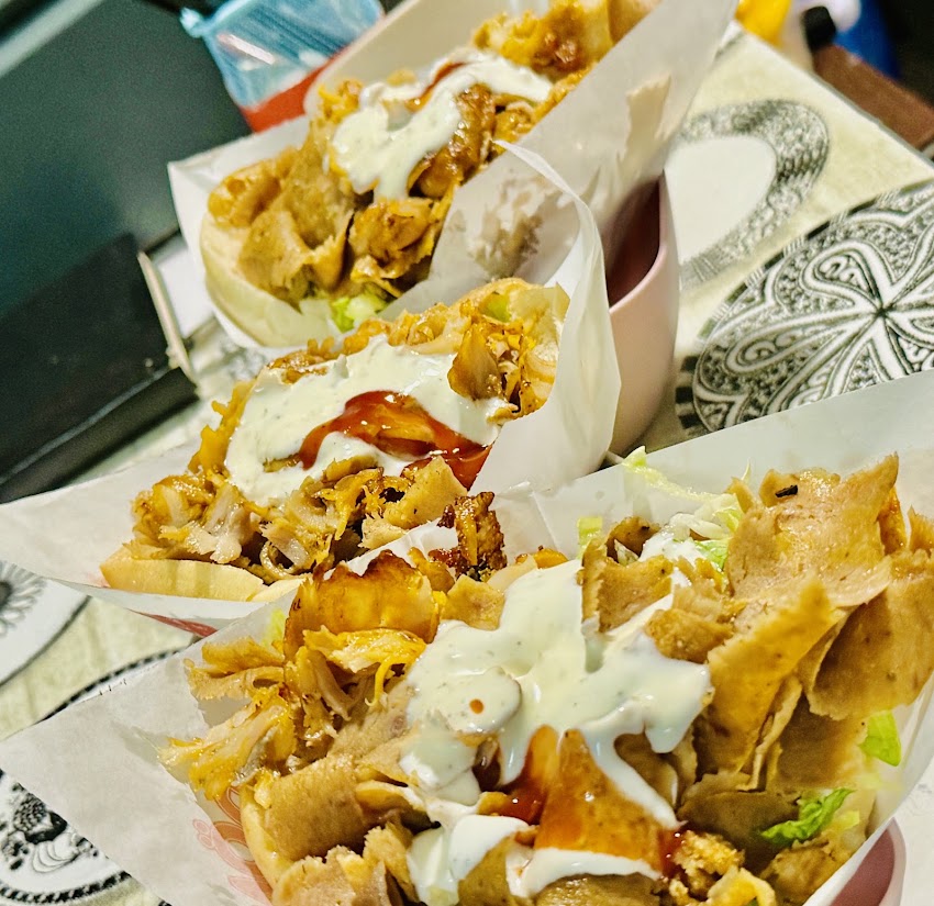 Dani Kebab Temple