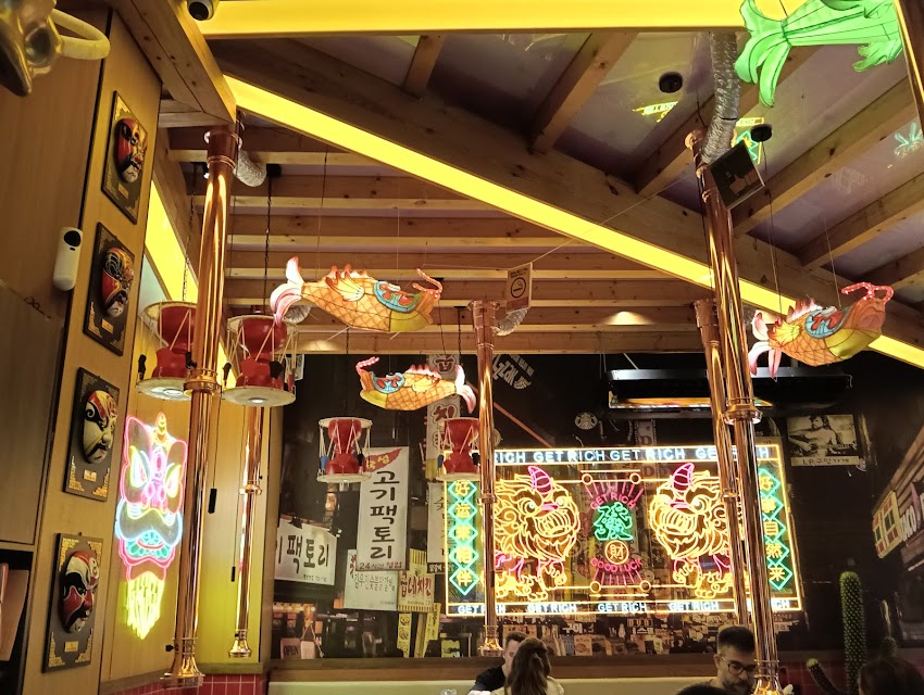JINGU BBQ