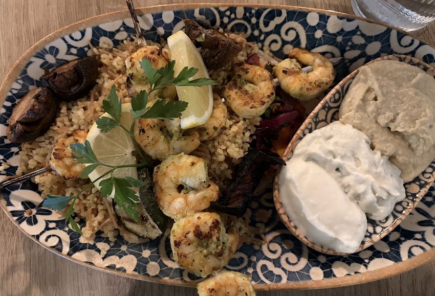 Tapas De Beirut